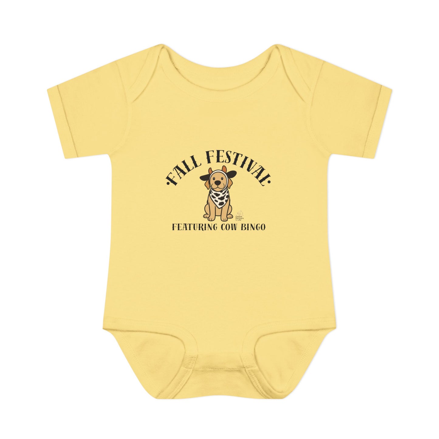 Fall Festival Baby Onesie