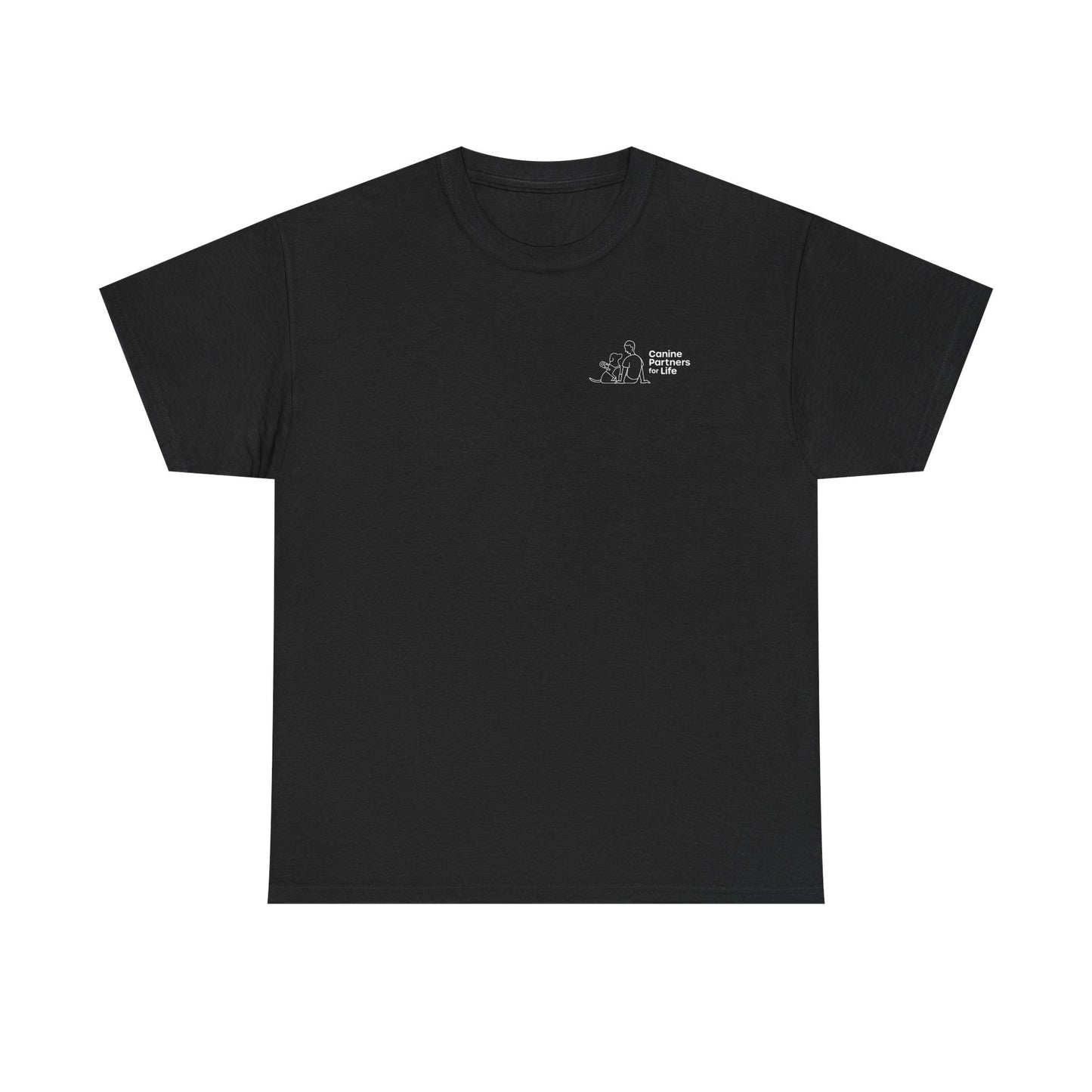 CPL Logo Unisex Gildan Heavy Cotton T-Shirt