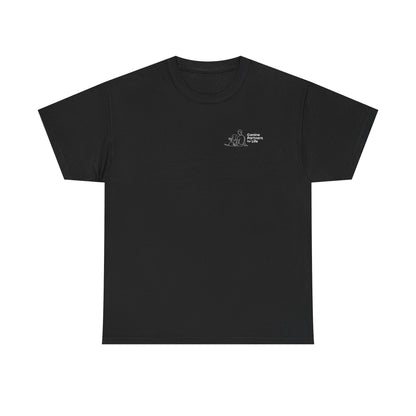 CPL Logo Unisex Gildan Heavy Cotton T-Shirt