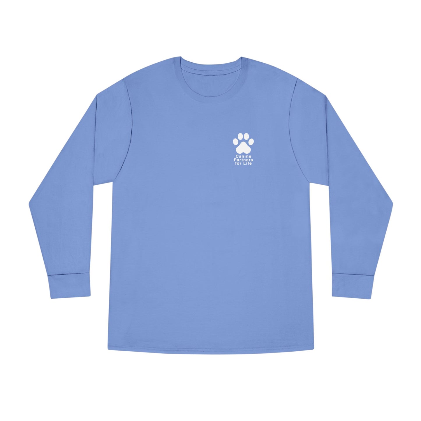 Life is Better with a Dog Unisex Long-Sleeve T-Shirt