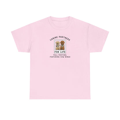 Fall Festival Dog Polaroid T-Shirt