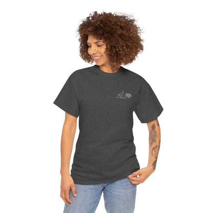CPL Logo Unisex Gildan Heavy Cotton T-Shirt