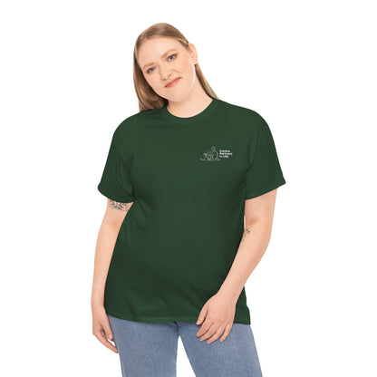 CPL Logo Unisex Gildan Heavy Cotton T-Shirt