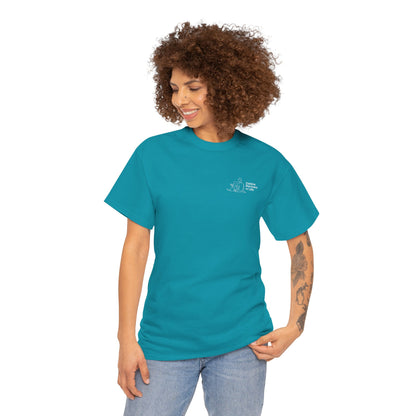 CPL Logo Unisex Gildan Heavy Cotton T-Shirt