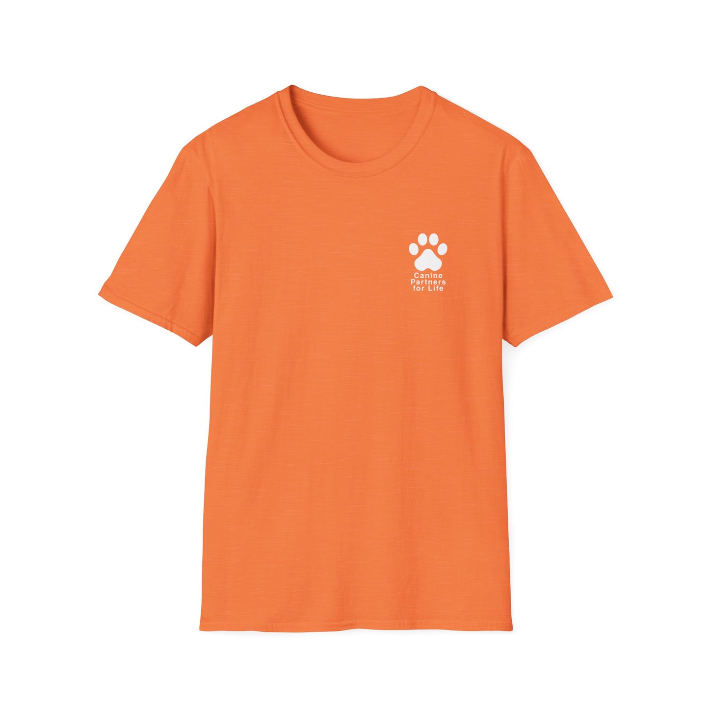 Life is Better with a Dog Unisex Gildan Soft T-Shirt