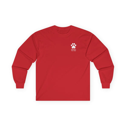 Life is Better with a Dog Unisex Gildan Long Sleeve