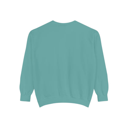 Life is Better with a Dog Unisex Comfort Colors Crewneck