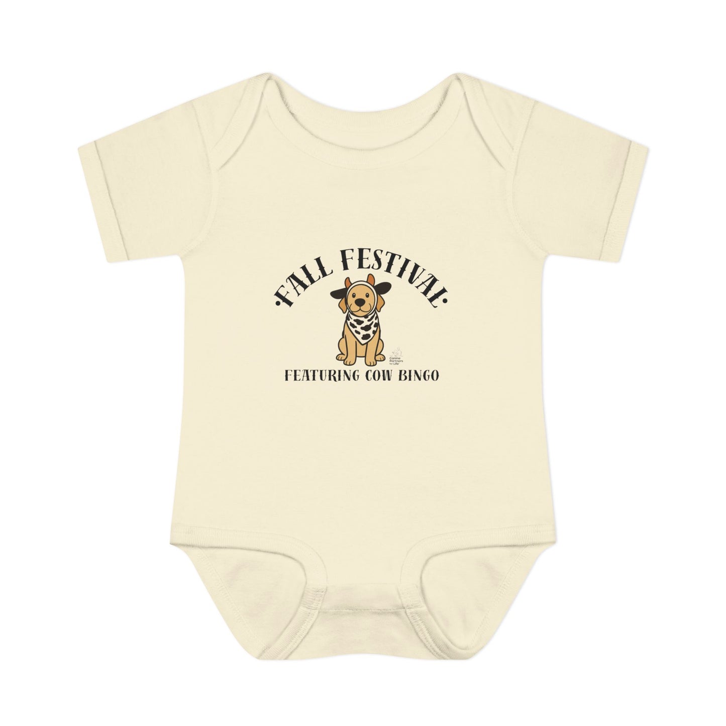 Fall Festival Baby Onesie