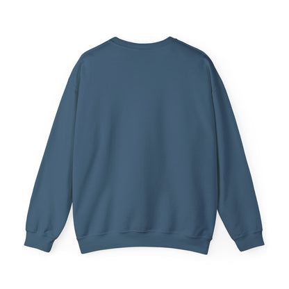 Where Puppies Become Partners Unisex Gildan Crewneck