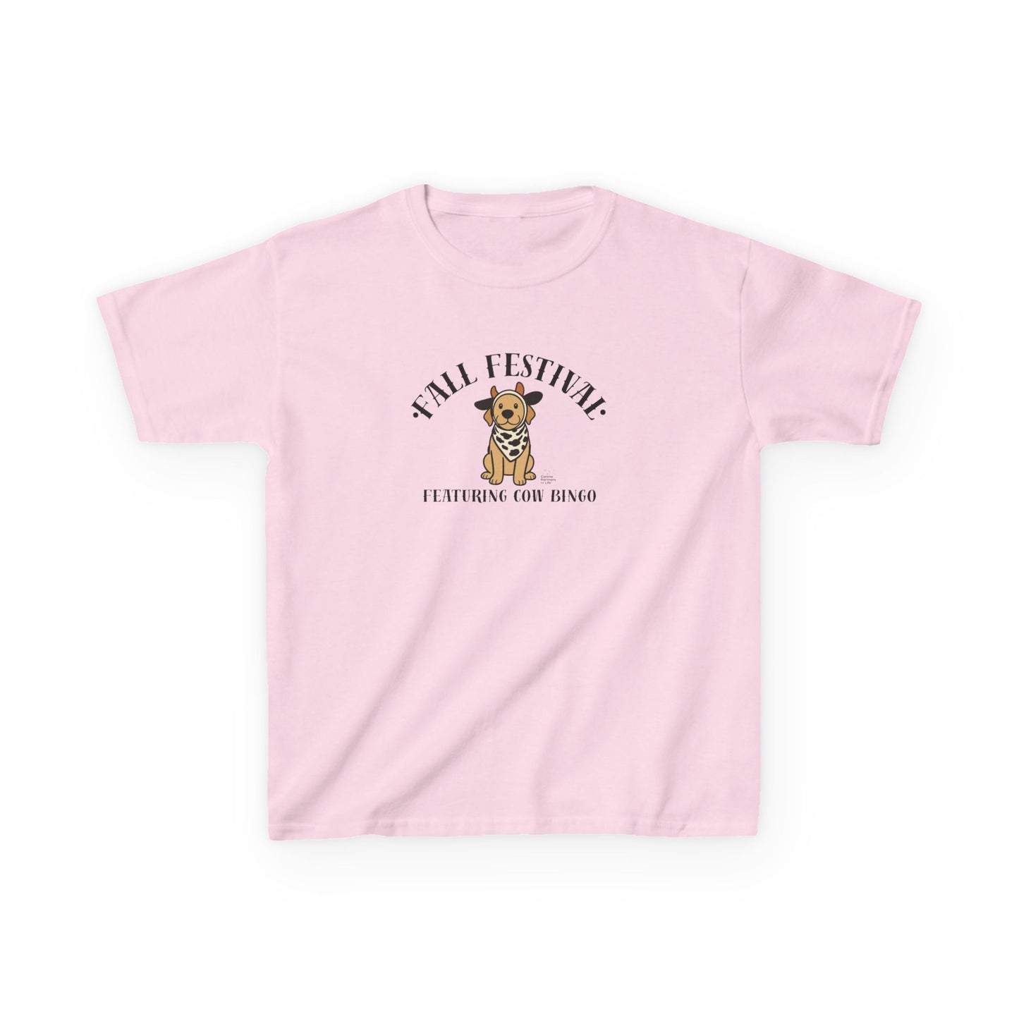 Kids Fall Festival T-Shirt