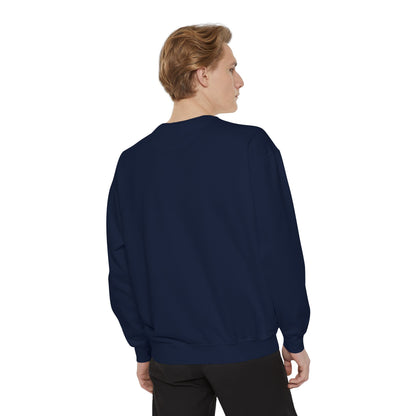 Where Puppies Become Partners Comfort Colors Crewneck