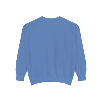 Life is Better with a Dog Unisex Comfort Colors Crewneck