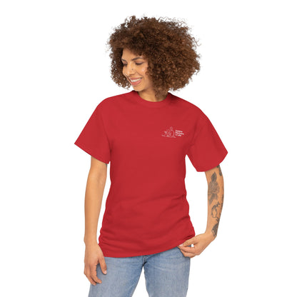 CPL Logo Unisex Gildan Heavy Cotton T-Shirt