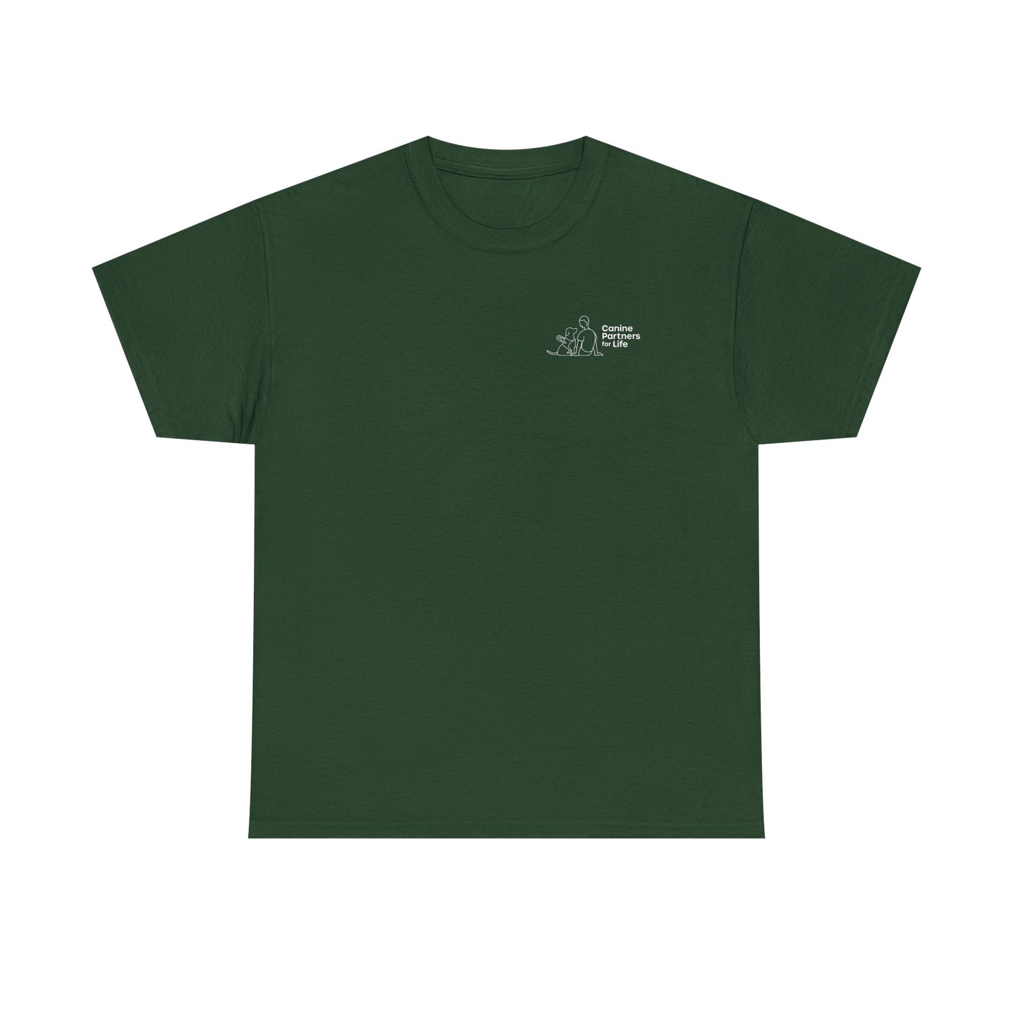 CPL Logo Unisex Gildan Heavy Cotton T-Shirt