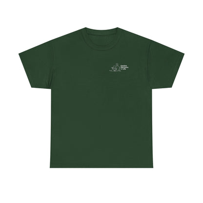 CPL Logo Unisex Gildan Heavy Cotton T-Shirt