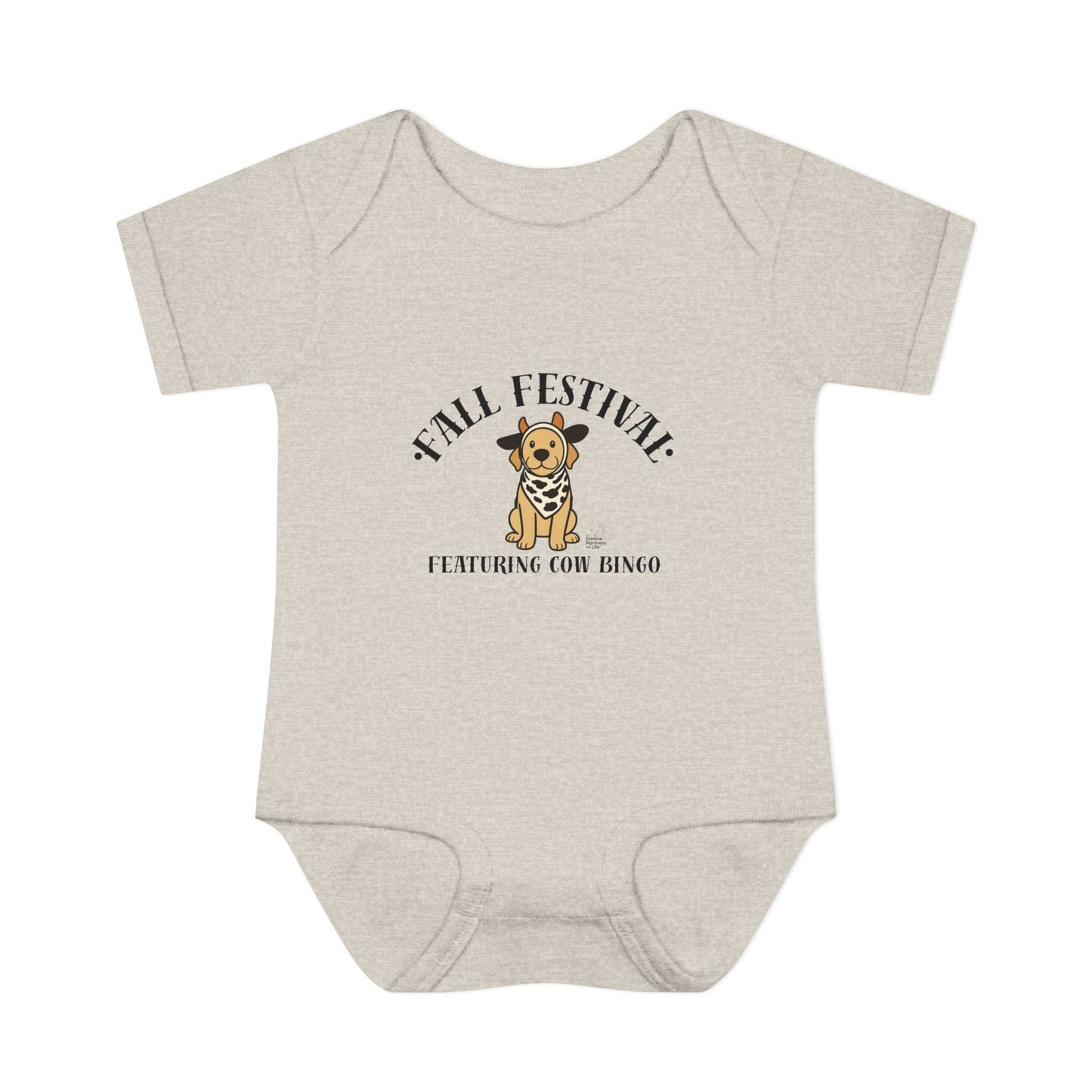 Fall Festival Baby Onesie