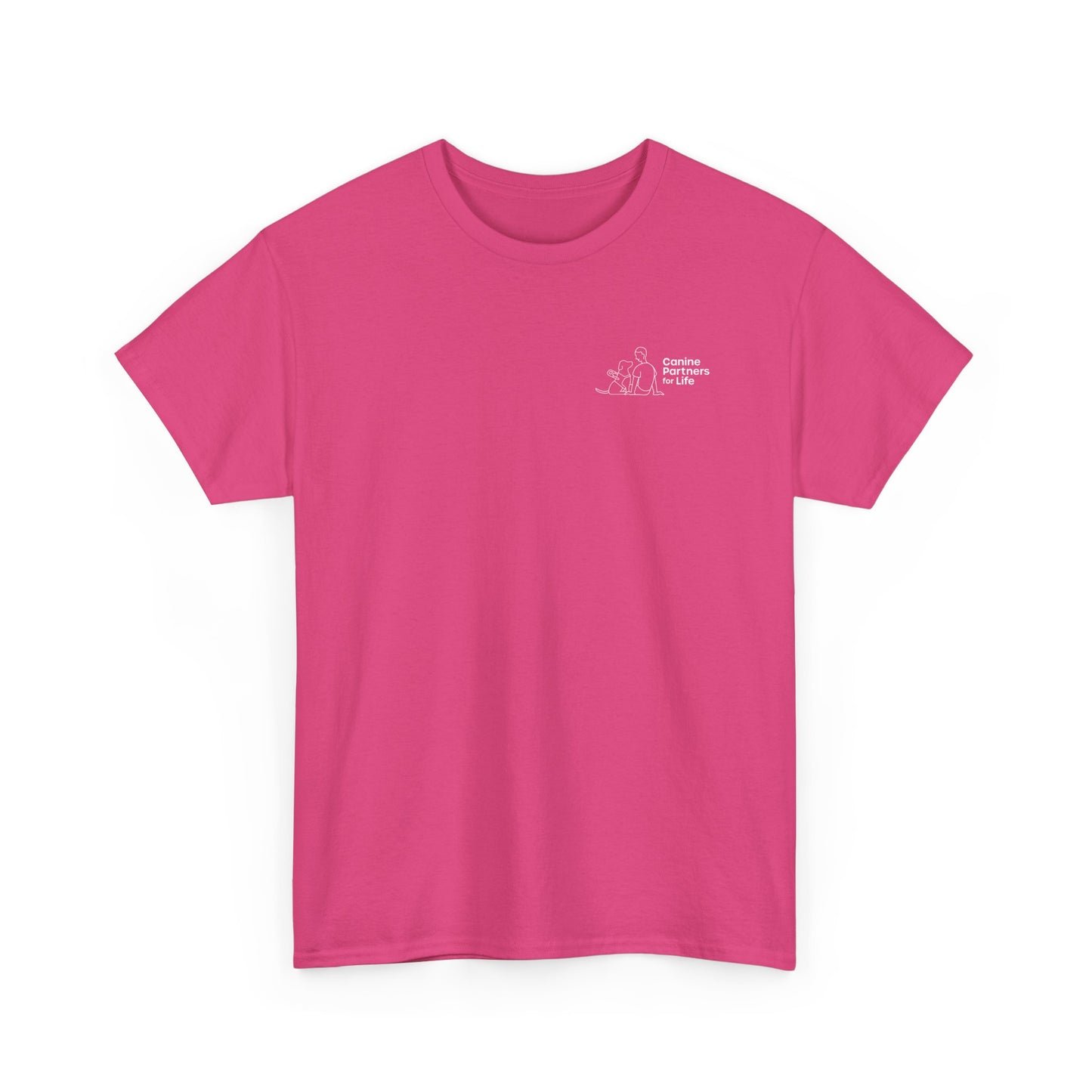 CPL Logo Unisex Gildan Heavy Cotton T-Shirt