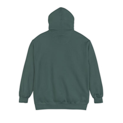 Life is Better with a Dog Comfort Colors Hooded Sweatshirt