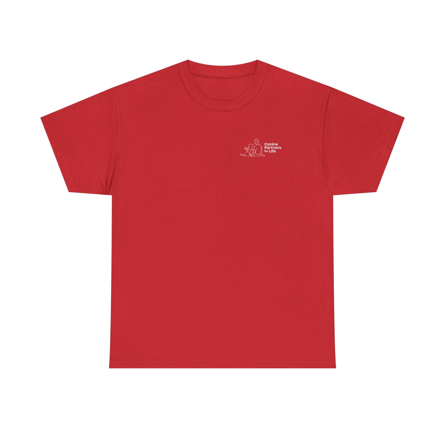 CPL Logo Unisex Gildan Heavy Cotton T-Shirt