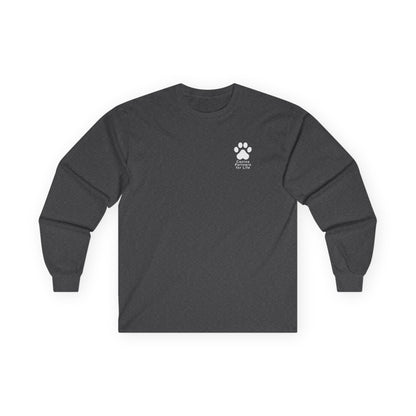 Life is Better with a Dog Unisex Gildan Long Sleeve