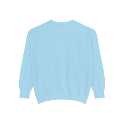 Life is Better with a Dog Unisex Comfort Colors Crewneck