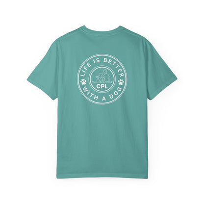 Life is Better With a Dog Unisex T-Shirt