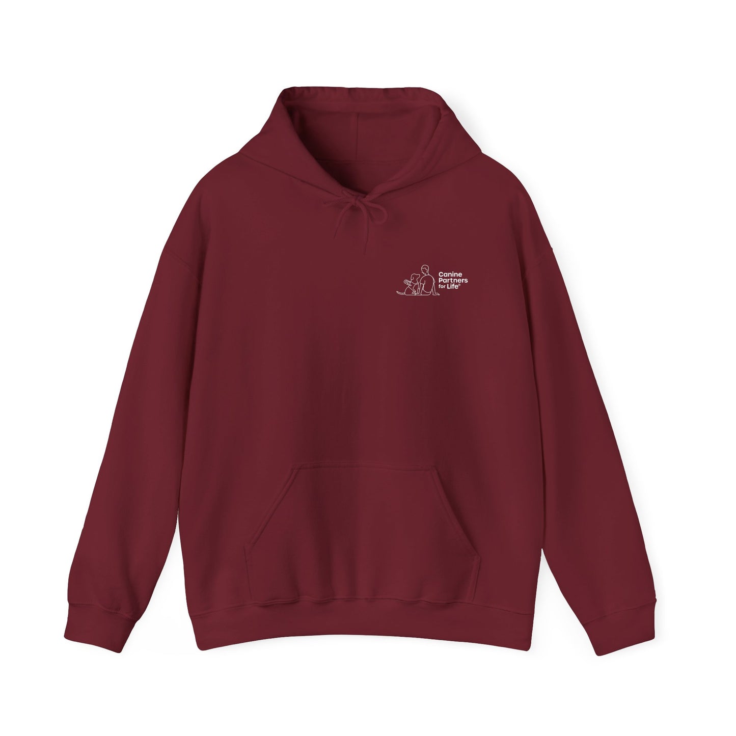 CPL Logo Hooded Gildan Unisex Sweatshirt