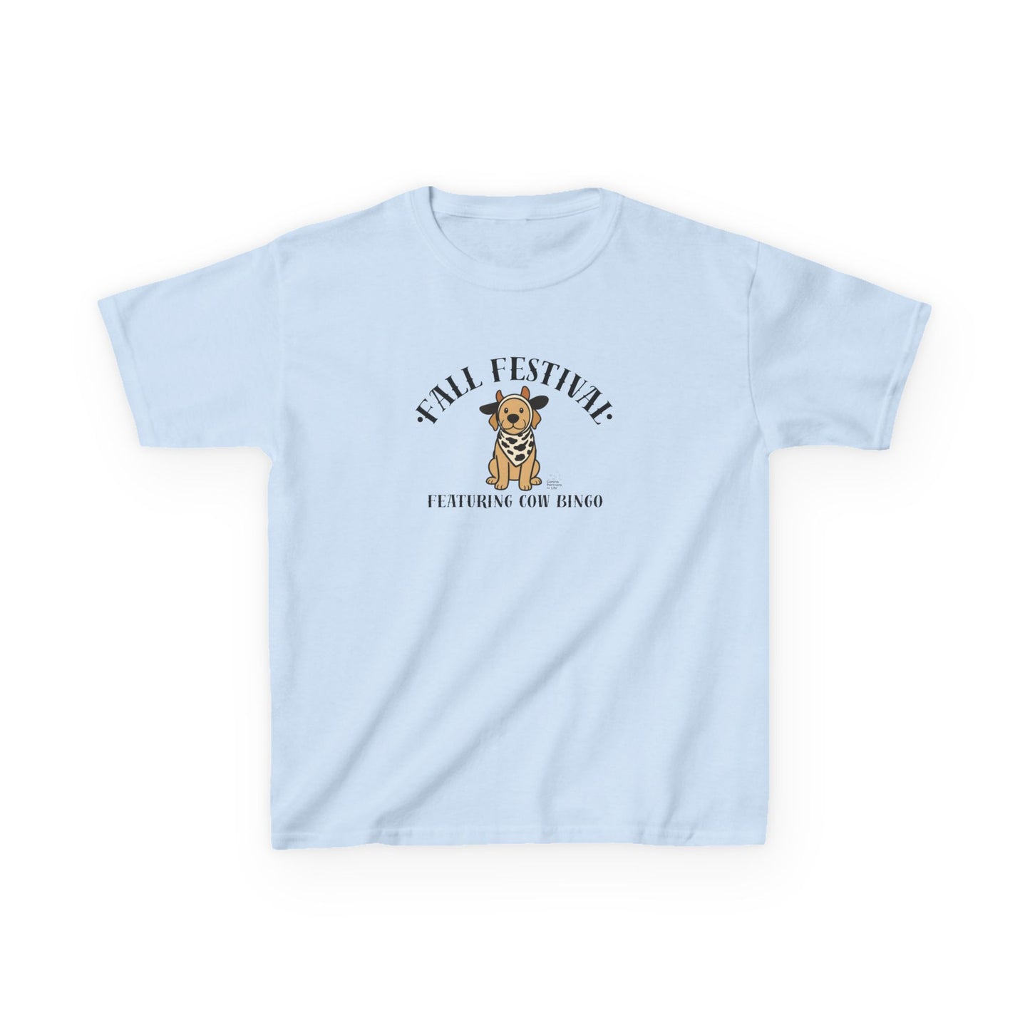 Kids Fall Festival T-Shirt