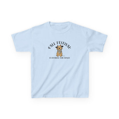 Kids Fall Festival T-Shirt