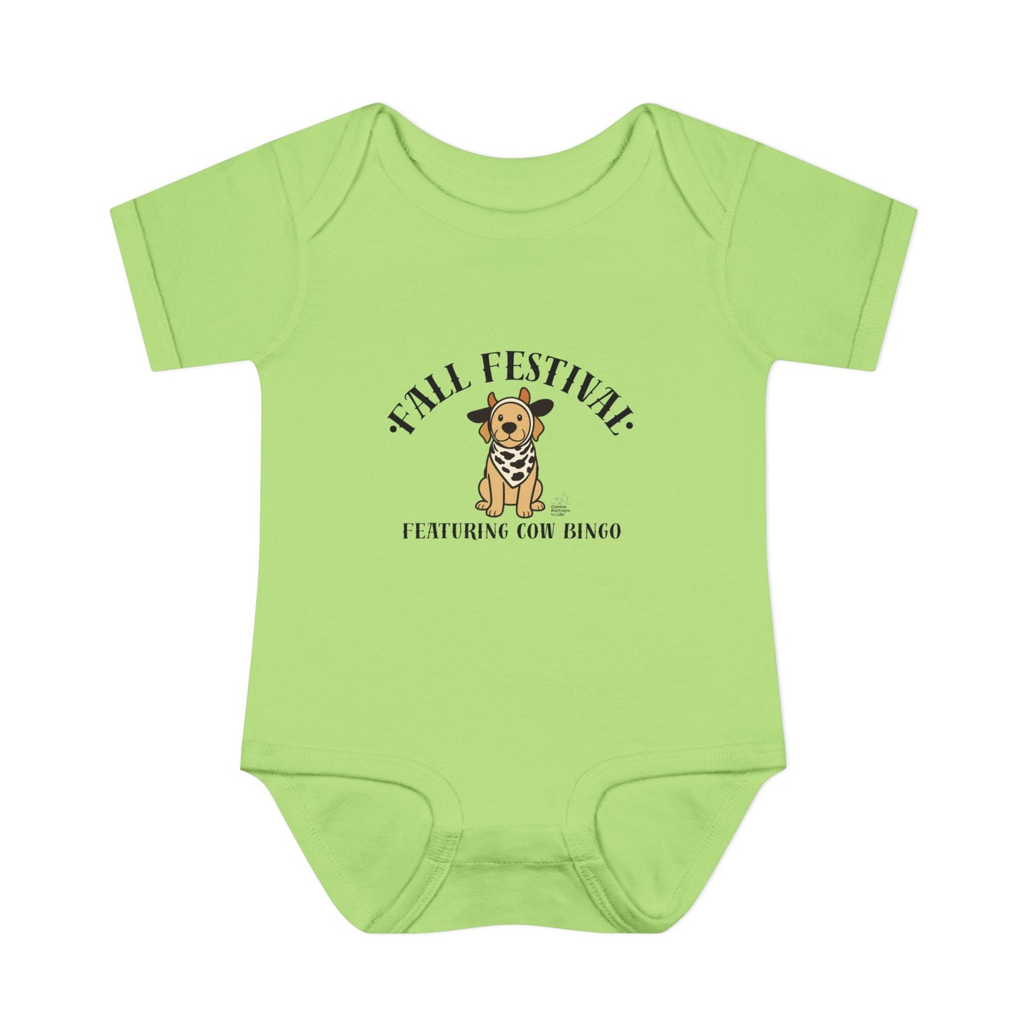 Fall Festival Baby Onesie