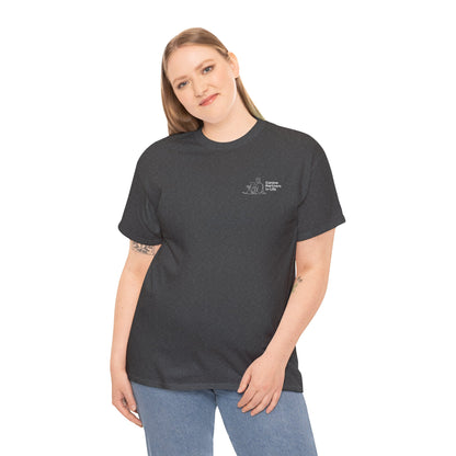 CPL Logo Unisex Gildan Heavy Cotton T-Shirt