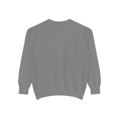 Where Puppies Become Partners Comfort Colors Crewneck