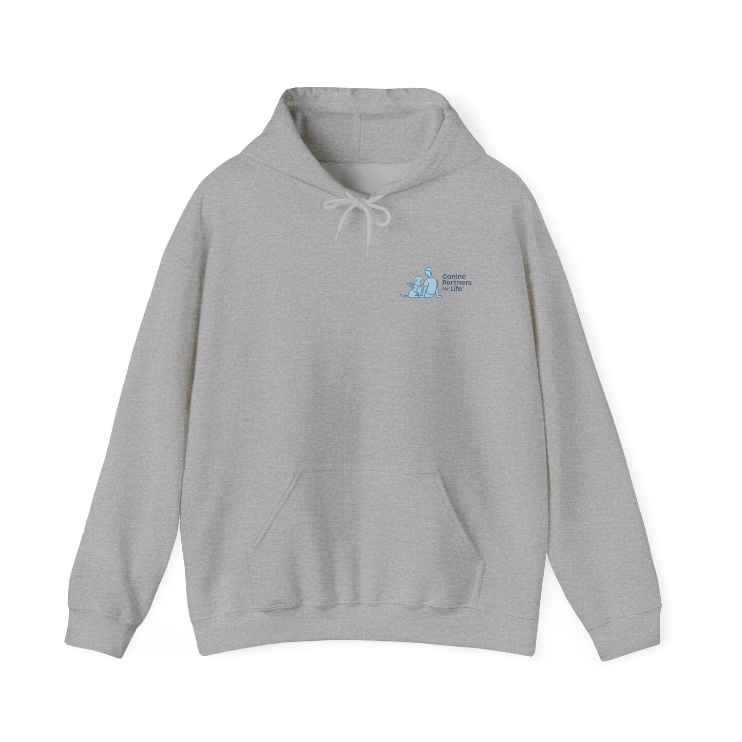 CPL Logo Hooded Gildan Unisex Sweatshirt