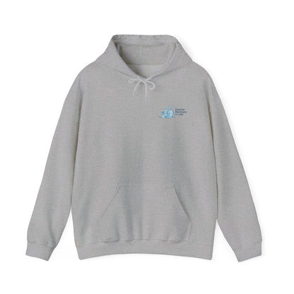 CPL Logo Hooded Gildan Unisex Sweatshirt