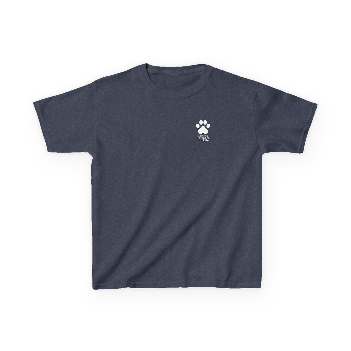 Life is Better with a Dog Kids Gildan T-Shirt