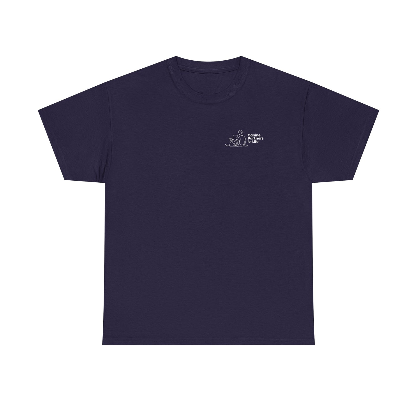 CPL Logo Unisex Gildan Heavy Cotton T-Shirt