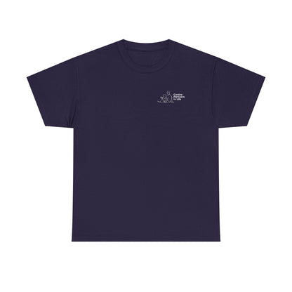 CPL Logo Unisex Gildan Heavy Cotton T-Shirt