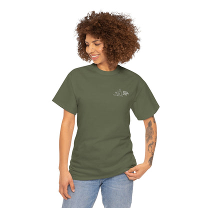 CPL Logo Unisex Gildan Heavy Cotton T-Shirt
