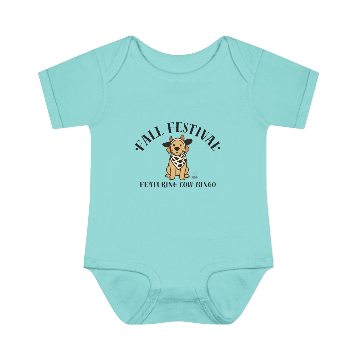 Fall Festival Baby Onesie