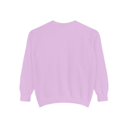 Life is Better with a Dog Unisex Comfort Colors Crewneck