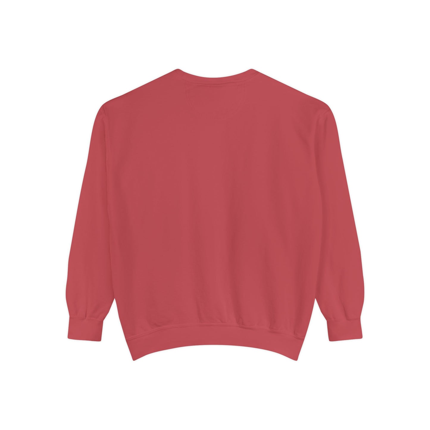 Where Puppies Become Partners Comfort Colors Crewneck