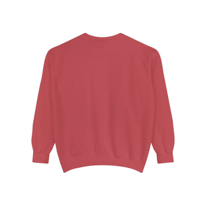 Where Puppies Become Partners Comfort Colors Crewneck
