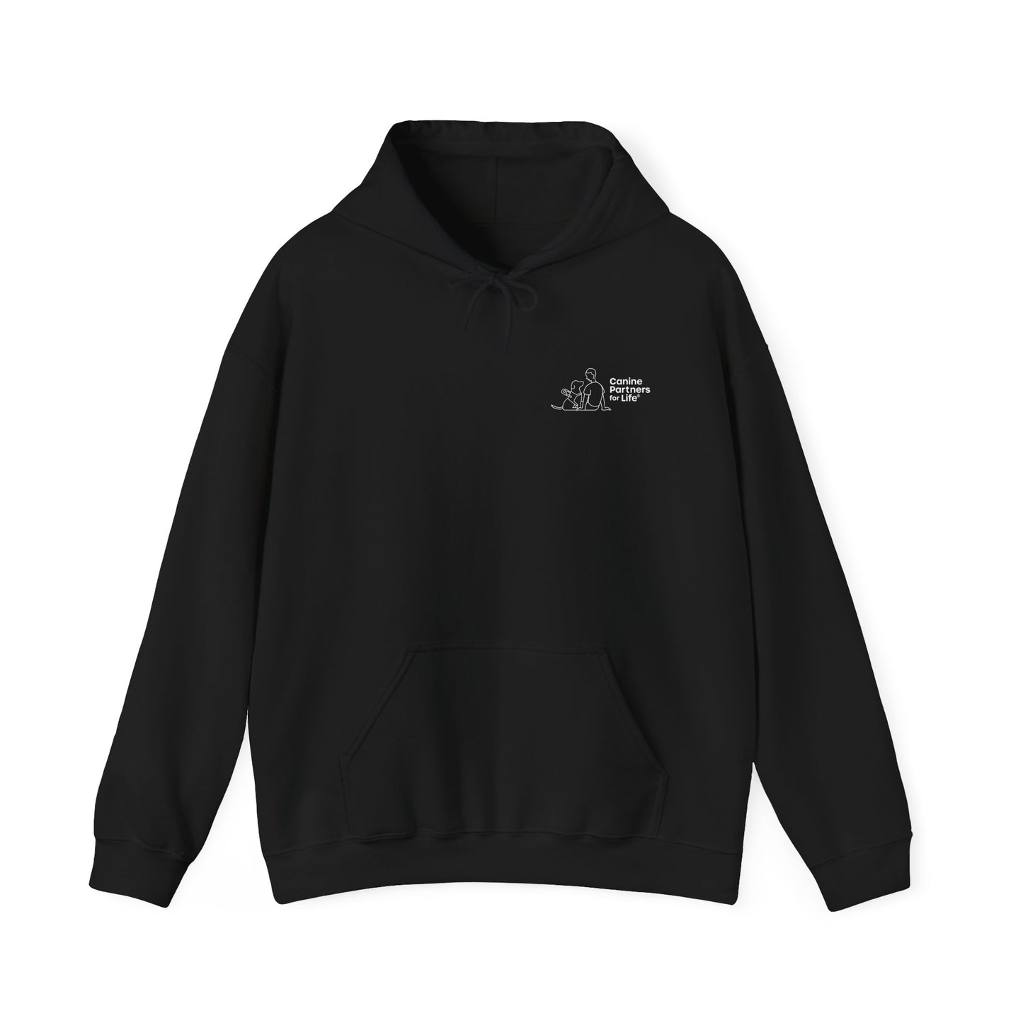 CPL Logo Hooded Gildan Unisex Sweatshirt