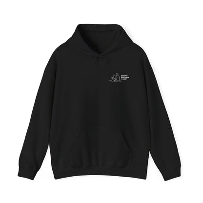 CPL Logo Hooded Gildan Unisex Sweatshirt