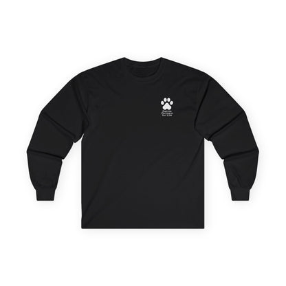 Life is Better with a Dog Unisex Gildan Long Sleeve