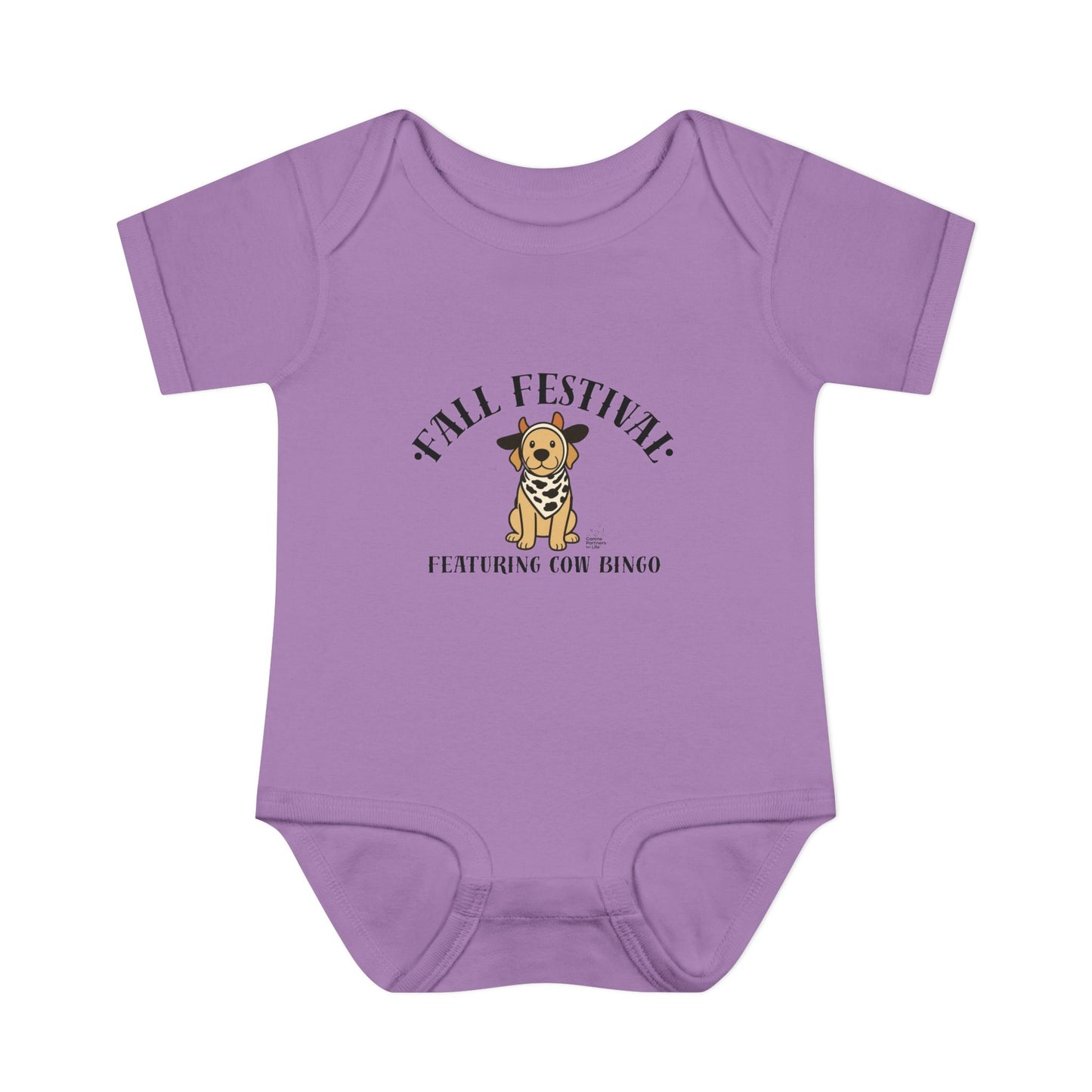 Fall Festival Baby Onesie